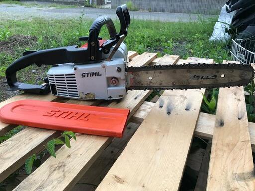 STIHL スチール チェーンソー 010AV 【公式通販】