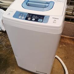 HITACHI 5kg洗濯機2014年製 NW-5TR 