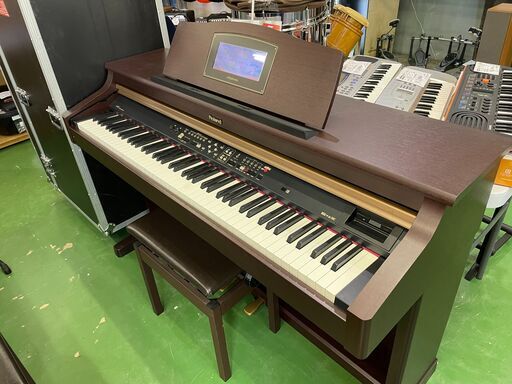 【愛品館八千代店】Roland　Hpi-7　電子ピアノ　2005年製