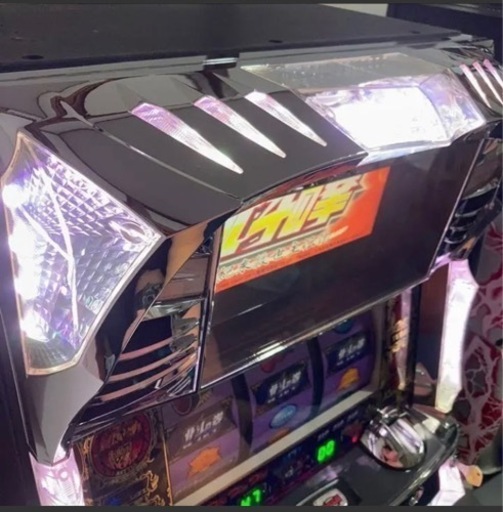 北斗の拳 世紀末救世主伝説 スロット 実機 スロット台