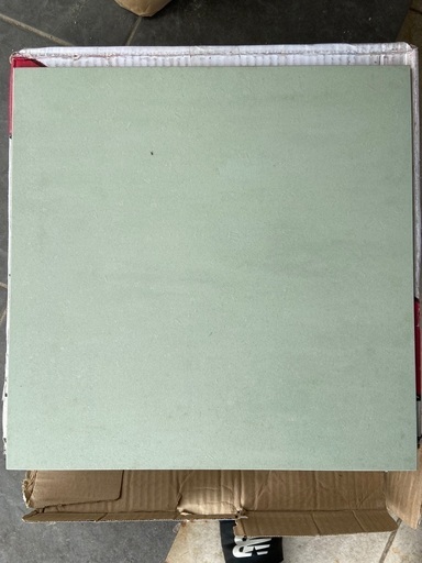 玄関　タイル　Diy