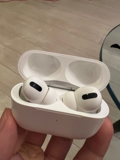 ヘッドフォン AirPods Pro