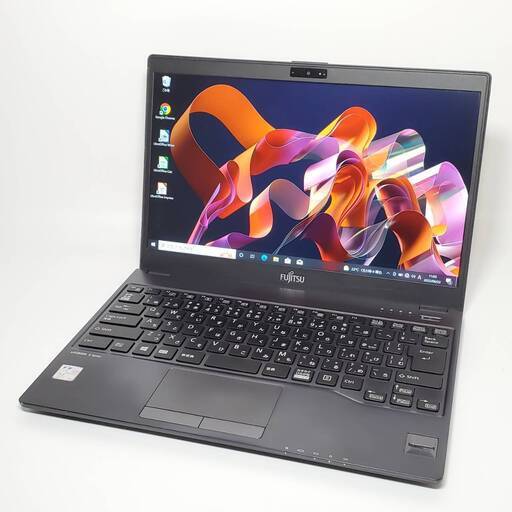 約799g 超軽量SSD搭載モバイルノート メモリ4GB FullHD カメラ Wi-Fi Bluetooth付き