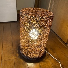 ニトリ テーブルランプ (0223c)