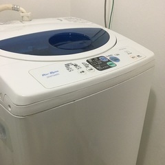HITACHI 洗濯機　NW-5ER