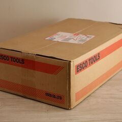 エスコ 25mm 80kgカムバックル 黒 （5個入） ×70個 (HD1265rawY)