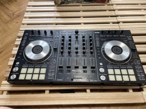 【ジャンク】Pioneer DDJ SX-2