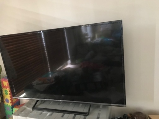 パナソニック　4K ハイビジョン液晶テレビ