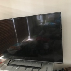 パナソニック　4K ハイビジョン液晶テレビ