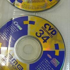 VCD ビデオケ カラオケ 大量 まとめ売り