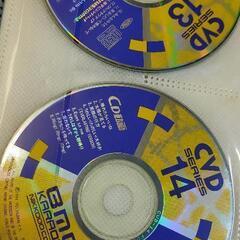 VCD ビデオケ カラオケ 大量 まとめ売り