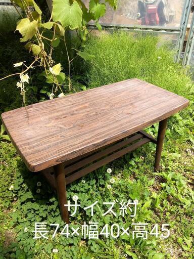 相談中）レトロテーブル