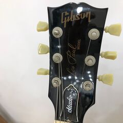 GIBSON　ギブソン　レスポール　STUDIO　1997年　EBONY　BLACK