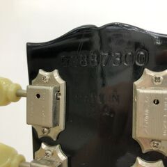 GIBSON　ギブソン　レスポール　STUDIO　1997年　EBONY　BLACK