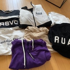 ラスボア　RSVOA 18点　【バラでも可御相談下さい】