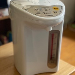 電気ポット 3L タイガー魔法瓶