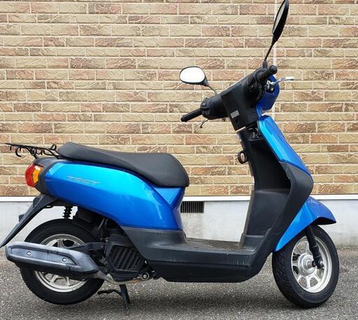 【交渉中】ホンダ★タクト★ブルー★走行距離少なめ◆激安◆格安◆原付◆50cc◆西区◆糸島市