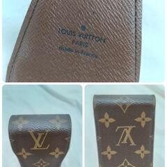 J240 LOUIS VUITTON エテュイ・シガレット モノグラム