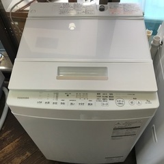 洗濯機　2018年製　7kg TOSHIBA