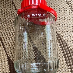 コンテナ　ガラス瓶