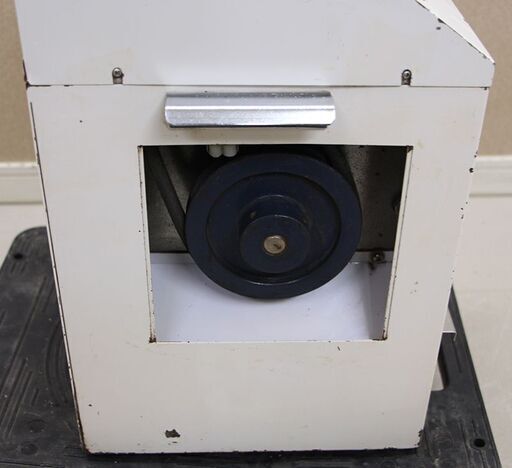 富士島工業 生パン粉製造機 パン粉スライサー MiNi-PANKO ミニ パンコー PK-3 100V (J1049wY)