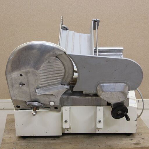 ハクラ精機 パンスライサー 全自動スライサー E-O型 中古 食パン