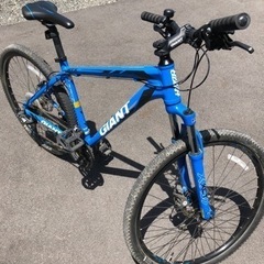 GAIANT ATX 27.5 1.95 引き取り