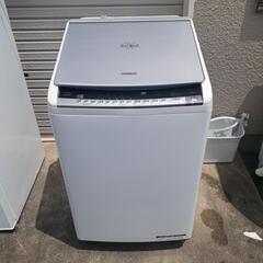 HITACHI　日立洗濯乾燥機　ビートウォッシュ　2016…