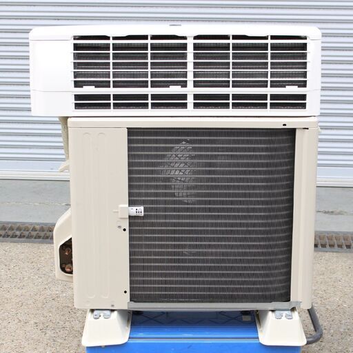 T016) 【美品】シャープ AY-L22N-W プラズマクラスター7000搭載 おもに