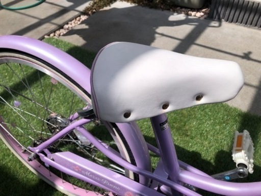 子供自転車 22インチ メゾピアノ【値下げしました】