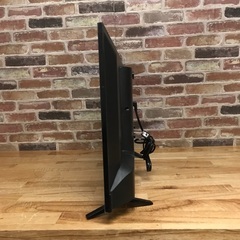 即日受渡❣️ハイセンス32型寝室や書斎などに最適サイズ12500円