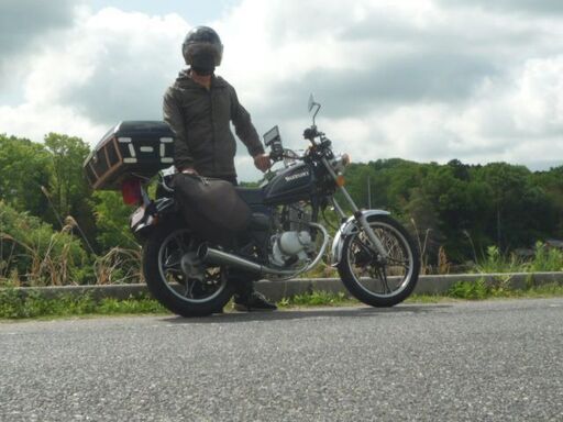 絶好調　GN125Hツーリング仕様　・バイクとの交換も可能！！ 絶好調 GN125Hツーリング仕様 ・バイクとの交換も可能！！ 【公式通販】