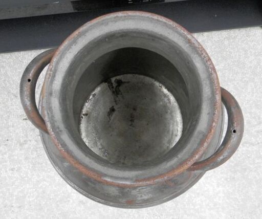 レトロ 牛乳輸送缶 高さ54cm 古い牛乳缶 ミルク缶 ミルクタンク インテリア 古道具 カフェ 鉄 ヴィンテージ 札幌市西区 西野 レトロ 牛乳輸送缶 高さ54cm 古い牛乳缶 ミルク缶 ミルクタンク