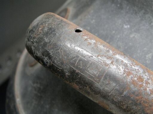 レトロ 牛乳輸送缶 高さ54cm 古い牛乳缶 ミルク缶 ミルクタンク