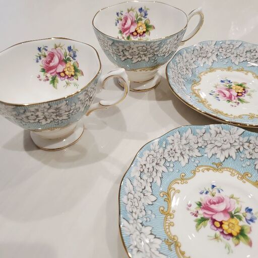 新品未使用】ROYAL ALBERT ロイヤルアルバート エンチャントメント