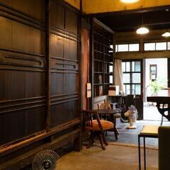 大阪中崎町古民家喫茶同行会を作らせてもらいました