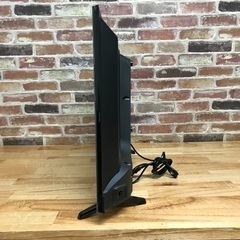 即日受渡❣️去年購入ハイセンス32型 YouTube🆗U-NEXT対応19000円