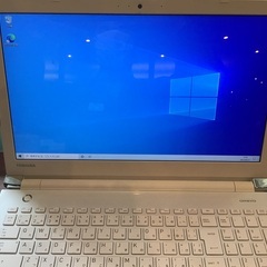 dynabook T55/Core i5/メモリ 4GB/HDD...