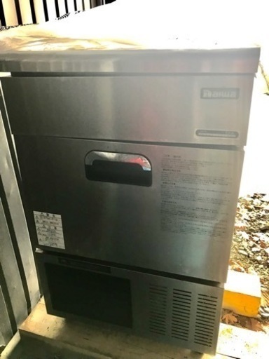 値下げしました。製氷機　中古