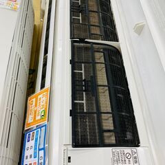 エアコンを探すなら「リサイクルR」❕Panasonic❕主に6畳用❕購入