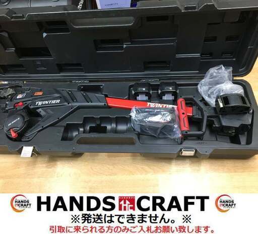 マックス　MAX　鉄筋結束機　RB-400T-E　中古品　【ハンズクラフト宜野湾店】