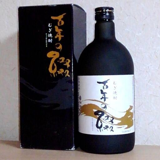 長期熟成麦焼酎 らんびき 月の女神 薩洲濵田屋伝兵衛 百年の綴 小正醸造 メローコヅル 磨 つめかんかん陶器ボトル等７本 未開栓 CB1