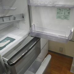 三菱 370L冷蔵庫 2011年製 MR-CE37ES-AS【モノ市場東浦店】41