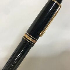 ★モンブラン万年筆ﾏｲｽﾀｰｼｭﾃｯｸ ｺﾞｰﾙﾄﾞｺｰﾃｨﾝｸﾞNo,149