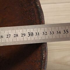 二代目 加藤春鼎　古瀬戸　皿 瀬戸焼 共箱 瀬戸 和食器 (R2149wY)