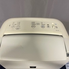 この時期に如何ですか？　1台3役SHARP　CM-J100　冷風・衣類乾燥・除湿機　2019年製