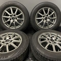 【BS BLIZZAK VRX2 195/65R15】スタッドレ...