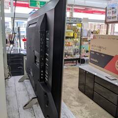 SONY 49型液晶テレビ KJ-49X9000E 2017年製 ソニー No.2408