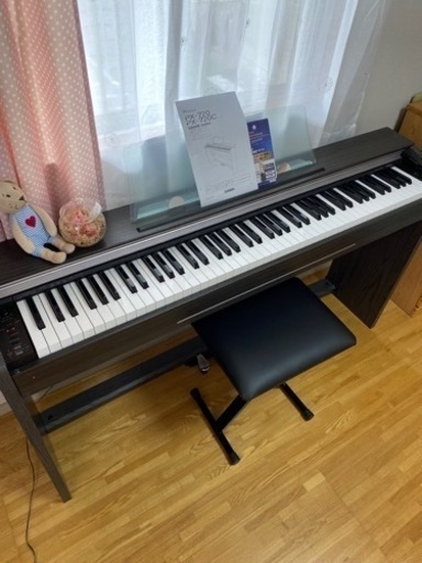【大阪府全域お届けします！】CASIO 電子ピアノ　PX-720  2008年製