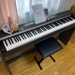 【大阪府全域お届けします！】CASIO 電子ピアノ　PX-720...